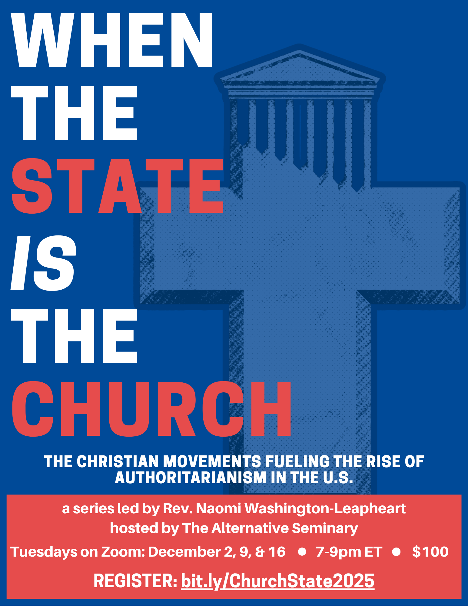 When The State Is The Church